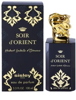 Sisley Soir d'Orient eau de parfum voor vrouwen 100 ml