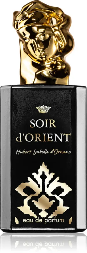 Sisley Soir d'Orient eau de parfum voor vrouwen 100 ml