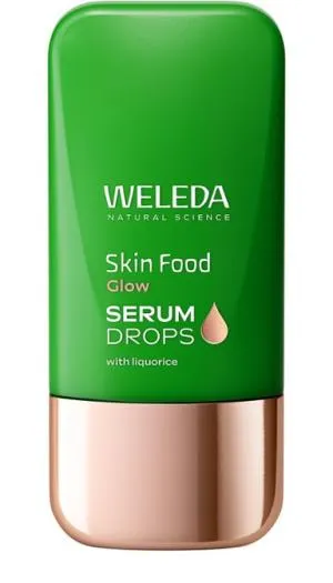 Weleda Skin Food Gloed Serum Druppels