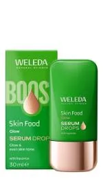Weleda Skin Food Gloed Serum Druppels