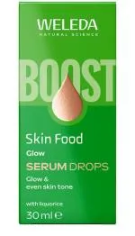 Weleda Skin Food Gloed Serum Druppels