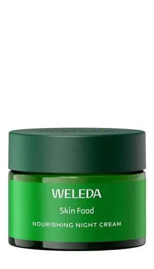 Weleda Skin Food Voedende Nachtcrème