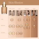 Skin Illusion Natuurlijke Hydraterende Foundation SPF 15 (107C) 30 ml
