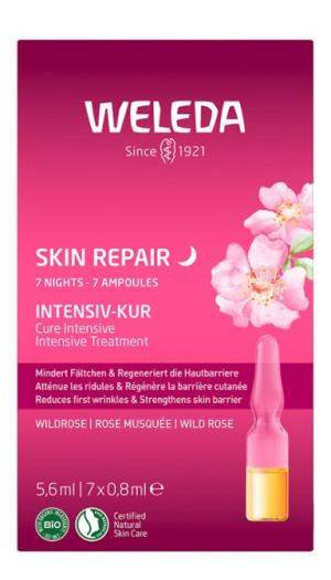 Skin Repair 7 Daagse Intensieve Behandeling Wilde Roos