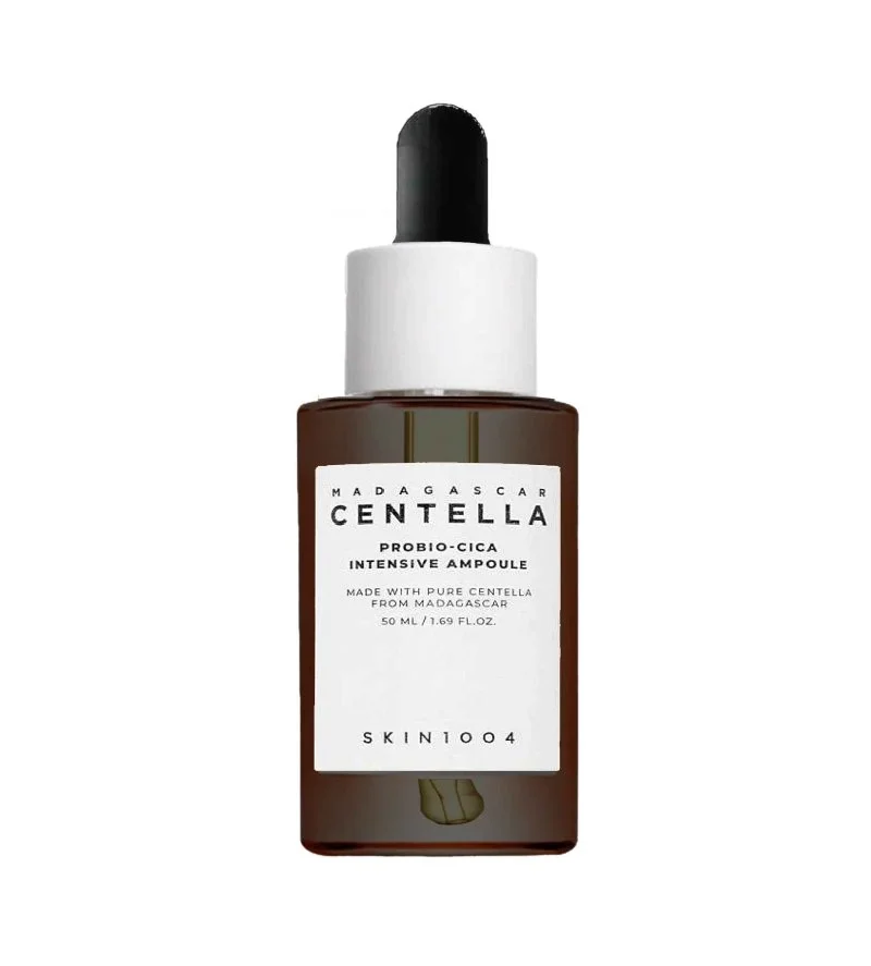 Madagascar Centella Probio-Cica Intensive Ampule kalmerend serum voor het herstel van de huidbarrière 50 ml
