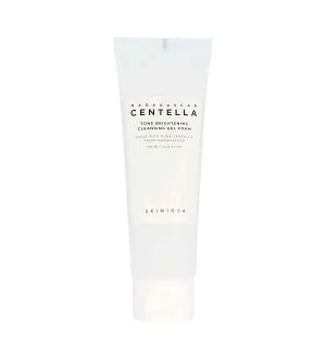 SKIN1004 Madagascar Centella Tone Brightening Cleansing Gel Foam schuimende reinigingsgel voor verheldering en hydratatie
