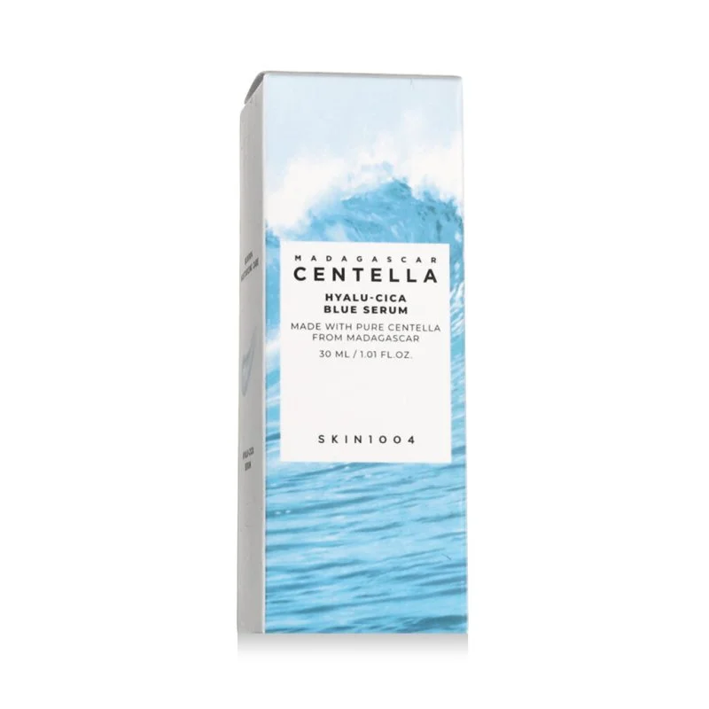 Madagascar Centella Hyalu-Cica Blauw Serum 30 ml