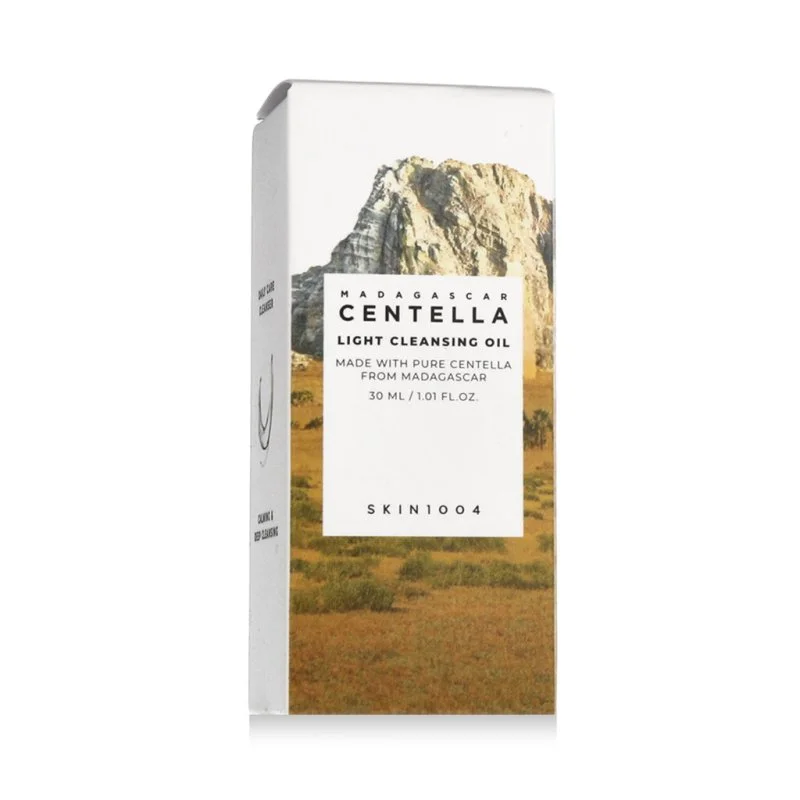 Madagascar Centella Lichte Reinigingsolie 30 ml