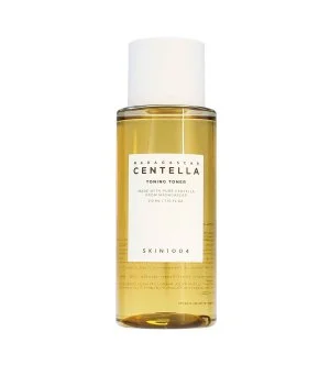 SKIN1004 Madagascar Centella Toning Toner milde exfoliërende toner voor de gevoelige huid