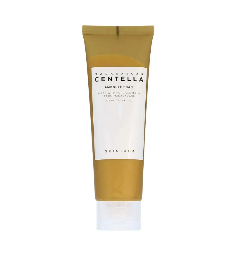 Madagascar Centella Ampoule Foam crèmig reinigingsschuim voor de gevoelige huid 125 ml