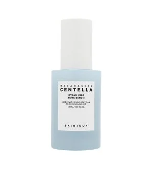 SKIN1004 Madagascar Centella Hyalu-Cica Blue Serum intensief hydraterend gezichtsserum