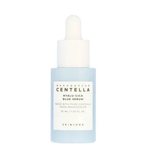 SKIN1004 Madagascar Centella Hyalu-Cica Blue Serum intensief hydraterend gezichtsserum