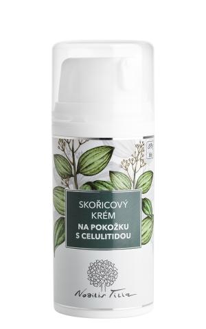 Kaneelcrème voor huid met cellulitis 100 ml