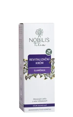 Nobilis Tilia Aardbeiencrème 50ml