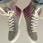 Inkkas Slate High-top