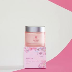 Opgeklopte lichaamscrème SENSES - Lovely 60 ml