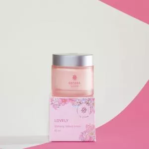 Kvitok Opgeklopte lichaamscrème SENSES - Lovely 60 ml