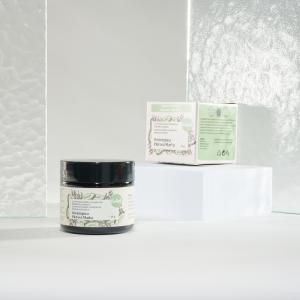 Peelingmasker met zeewier en komkommer - verfrissend 20 g