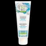 SO’BiO étic Hydraterende shampoo met kokos en hyaluronzuur BIO (250 ml) - voor alle haartypes