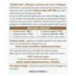 SO’BiO étic Anti-age Precieux Argan Nachtgel BIO (50 ml) - regenereert en maakt de huid glad