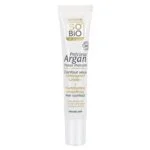 SO’BiO étic Anti-Age Precieux Argan Gladstrijkende oogcontourverzorging GOLD BIO (15 ml) - ideaal voor de rijpere huid