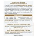 SO’BiO étic Anti-age Precieux voedende en verstevigende nachtcrème GOLD BIO (50 ml) - ideaal voor de rijpe huid