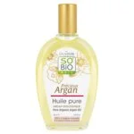 SO’BiO étic Arganolie BIO (50 ml) - elixer van jeugd en schoonheid