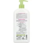 SO’BiO étic BABY Wasgel voor kinderen - extra mild voor lichaam en haar BIO (500 ml) - prikt niet in de ogen