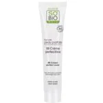 SO’BiO étic BB-crème voor een perfecte teint - tint Light BIO (40 ml) - met lotusbloemextract
