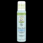 SO’BiO étic Natuurlijke deodorant ECO SPRAY 24h - Aloë vera BIO (100 ml) - werkt tot 24 uur