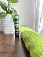 SO’BiO étic Natuurlijke deodorant ECO SPRAY 24u MEN - BIO ceder (100 ml) - tot 24 uur effectief