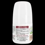 SO’BiO étic Roll-on deodorant 24u hydraterend met ezelinnenmelk - navulbaar BIO (50 ml) - ook voor de gevoelige huid