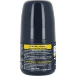 SO’BiO étic Deodorant roll-on 24u MEN - biologische gember (50 ml) - doeltreffend tot 24 uur