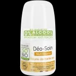 SO’BiO étic Roll-on deodorant 24h Nutrition+ met BIO sheaboter (50 ml) - werkt tot 24 uur