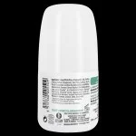 SO’BiO étic Roll-on deodorant 24u verfrissend met biologische munt (50 ml) - effectief tot 24 uur