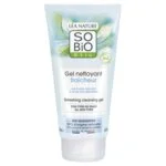 SO’BiO étic Hydraterende reinigingsgel Aloe vera BIO (150 ml) - voor alle huidtypes