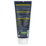 SO’BiO étic Douchegel MEN 3-in-1 - verkwikkende BIO-gember (200 ml) - voor lichaam, gezicht en haar