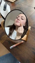 SO’BiO étic Biologische concealer (4 g) 25 BEIGE DORÉ — goudbeige - dekt huidoneffenheden