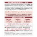 SO’BiO étic Nachtelijke regenererende crème met biologische ezelinnenmelk (50 ml) - opgeklopte textuur