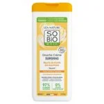 SO’BiO étic SURGRAS douchecrème met BIO-sheaboter (650 ml) - ideaal voor de droge en gevoelige huid