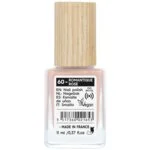 SO’BiO étic Nagellak - 60 romantisch roze (11 ml) - met stralende en intense kleur
