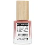 SO’BiO étic Nagellak - 65 roze nude (11 ml) - met een stralende en intense kleur