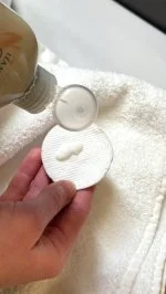 SO’BiO étic Reinigingsmelk met biologische ezelinnenmelk (200 ml) - verwijdert zacht make-up en onzuiverheden