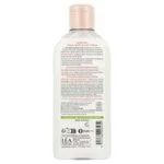 SO’BiO étic Reinigingsmelk met biologische ezelinnenmelk (200 ml) - verwijdert zacht make-up en onzuiverheden