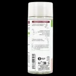 SO’BiO étic Navulling voor 24-uurs hydraterende roll-on deodorant met biologische ezelinnenmelk (150 ml) - één navulling vervangt drie roll-ons