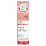 SO’BiO étic Oogcontourverzorging Lift'Grenade BIO (15 ml) - met granaatappel