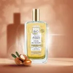 SO’BiO étic Précieux Argan Verzorgende olie voor lichaam, gezicht en haar BIO (100 ml) - elixer van jeugd en schoonheid