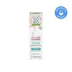 SO’BiO étic Versterkend hydraterend serum met biologische ezelinnenmelk (30 ml) - met hyaluronzuur