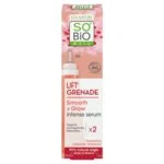 SO’BiO étic Verhelderend anti-rimpelserum Lift'Grenade BIO (30 ml) - met granaatappel
