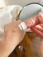 SO’BiO étic Verhelderend anti-rimpelserum Lift'Grenade BIO (30 ml) - met granaatappel